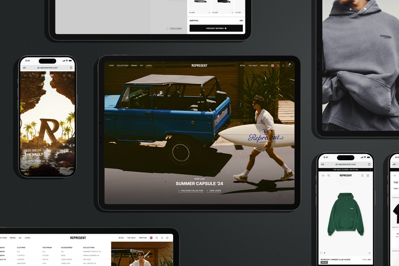 Video fallback image