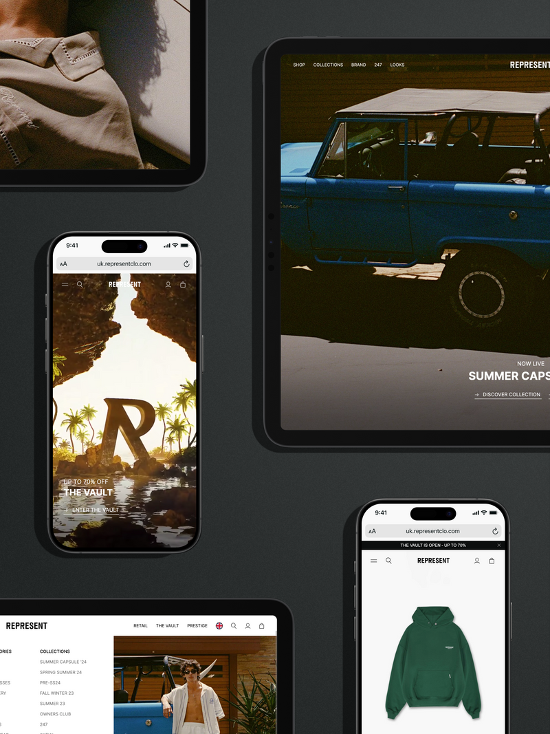 Video fallback image